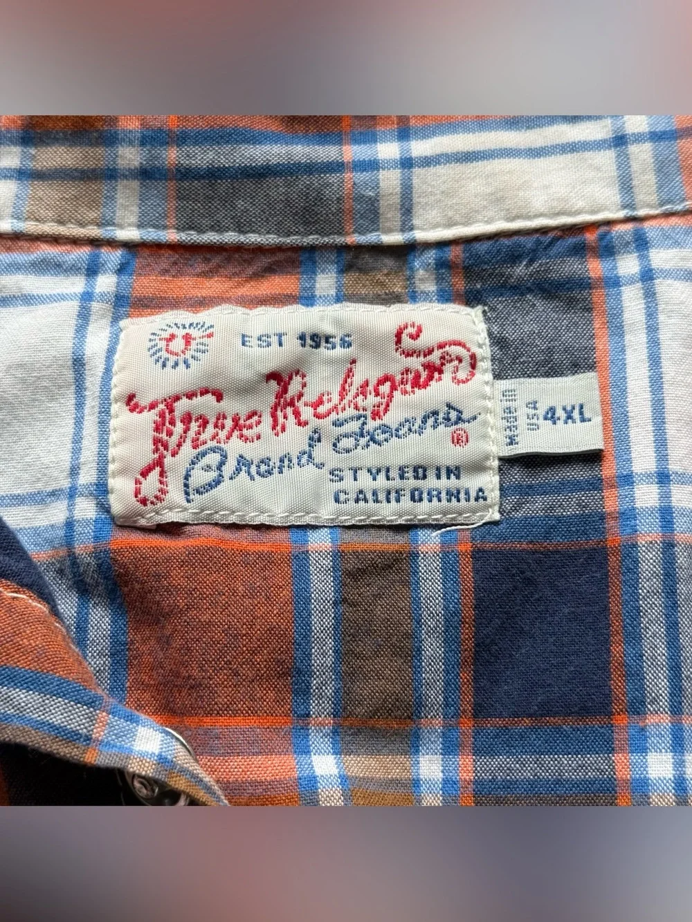 Y2K True Religion 